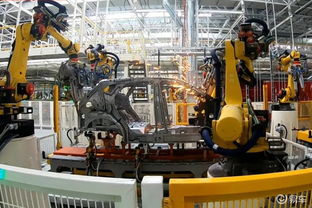 大數據 智能制造 產品出口海外 探訪上汽寧德工廠